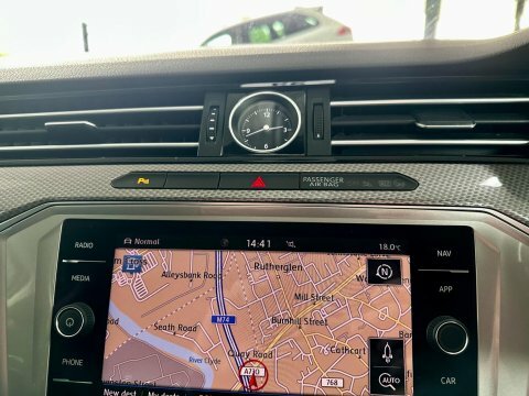 Volkswagen Passat Alltrack Passat Alltrack Tdi Bluemotion Tech 4Motion  #31