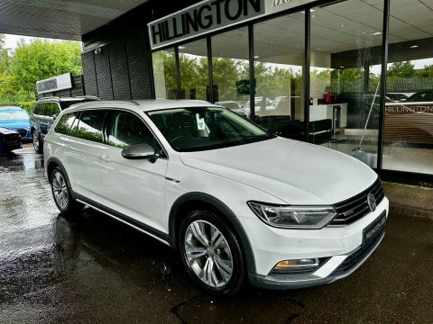 Volkswagen Passat Alltrack Passat Alltrack Tdi Bluemotion Tech 4Motion  #12