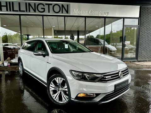 Volkswagen Passat Alltrack Passat Alltrack Tdi Bluemotion Tech 4Motion  #26