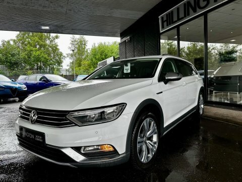Volkswagen Passat Alltrack Passat Alltrack Tdi Bluemotion Tech 4Motion  #19