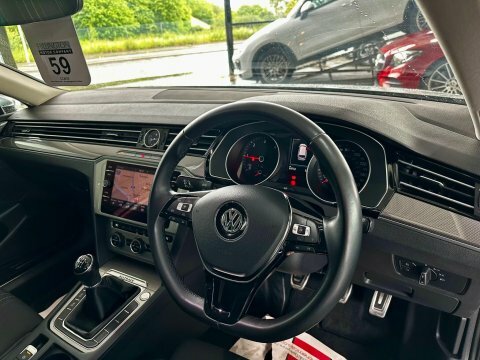 Volkswagen Passat Alltrack Passat Alltrack Tdi Bluemotion Tech 4Motion  #32
