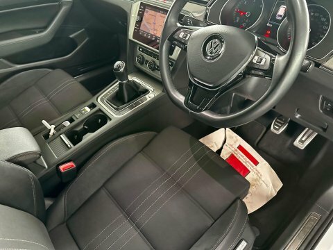 Volkswagen Passat Alltrack Passat Alltrack Tdi Bluemotion Tech 4Motion  #33