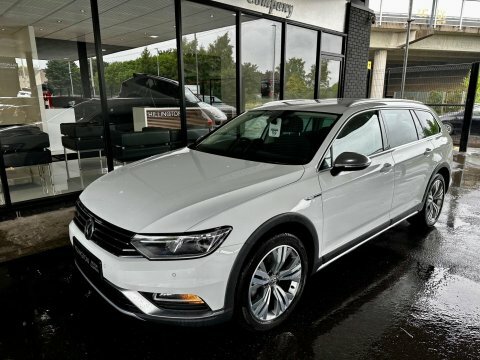 Volkswagen Passat Alltrack Passat Alltrack Tdi Bluemotion Tech 4Motion  #17