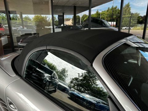Porsche Boxster 3.2 987 S Convertible 248 G Km Black #42