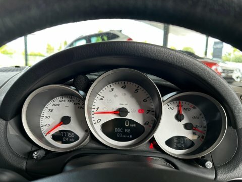 Porsche Boxster 3.2 987 S Convertible 248 G Km Black #57