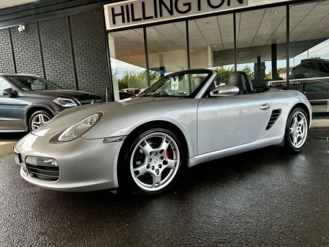 Porsche Boxster 3.2 987 S Convertible 248 G Km Black #32