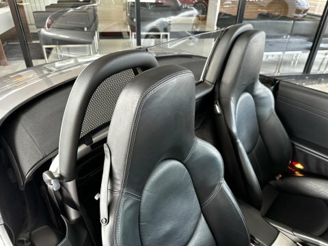 Porsche Boxster 3.2 987 S Convertible 248 G Km Black #56