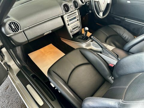Porsche Boxster 3.2 987 S Convertible 248 G Km Black #10