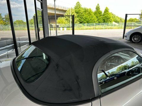 Porsche Boxster 3.2 987 S Convertible 248 G Km Black #46