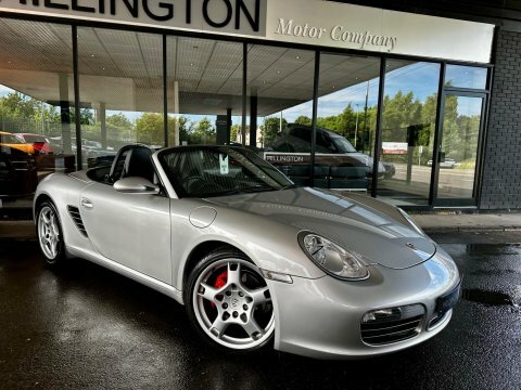 Porsche Boxster 3.2 987 S Convertible 248 G Km Black #21