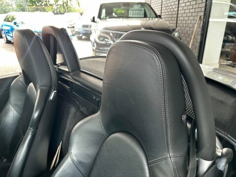 Porsche Boxster 3.2 987 S Convertible 248 G Km Black #48