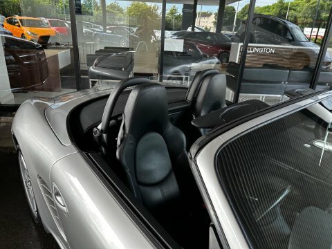 Porsche Boxster 3.2 987 S Convertible 248 G Km Black #50