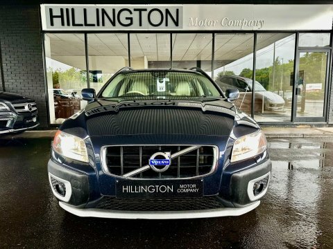 Volvo XC70 2.4 D5 Se Blue #3