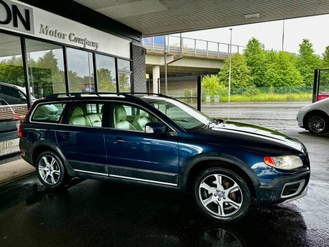 Volvo XC70 2.4 D5 Se Blue #6
