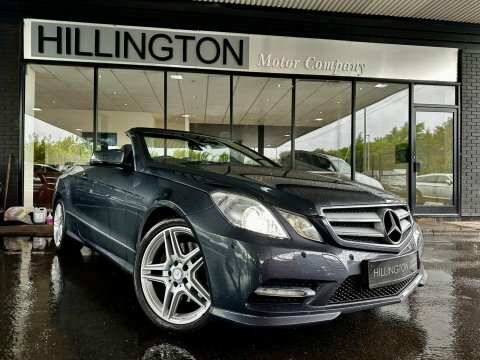 Mercedes-Benz E Class 2.1 E220 Cdi AJ62FNN Grey #2