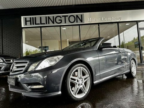 Mercedes-Benz E Class 2.1 E220 Cdi AJ62FNN Grey #6
