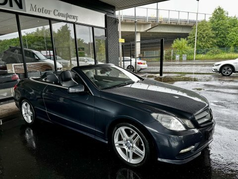 Mercedes-Benz E Class 2.1 E220 Cdi AJ62FNN Grey #4
