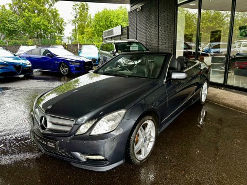 Mercedes-Benz E Class 2.1 E220 Cdi AJ62FNN Grey #3