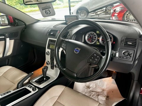 Volvo C70 2.0 D3 Se Lux Solstice Geartronic Euro 5 Silver #25