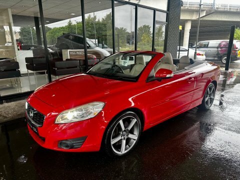 Volvo C70 2.0 D3 Se Lux Solstice Geartronic Euro 5 Silver #7