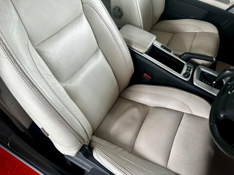 Volvo C70 2.0 D3 Se Lux Solstice Geartronic Euro 5 Silver #23