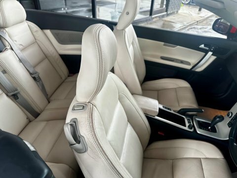 Volvo C70 2.0 D3 Se Lux Solstice Geartronic Euro 5 Silver #16