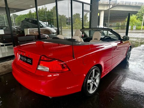 Volvo C70 2.0 D3 Se Lux Solstice Geartronic Euro 5 Silver #9