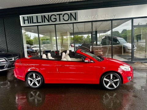 Volvo C70 2.0 D3 Se Lux Solstice Geartronic Euro 5 Silver #10