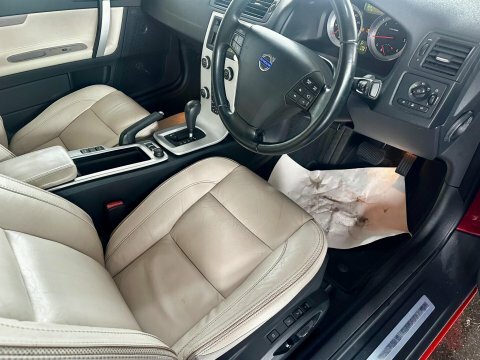Volvo C70 2.0 D3 Se Lux Solstice Geartronic Euro 5 Silver #29