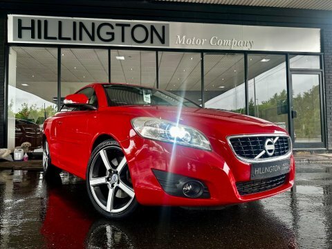 Volvo C70 2.0 D3 Se Lux Solstice Geartronic Euro 5 Silver #31
