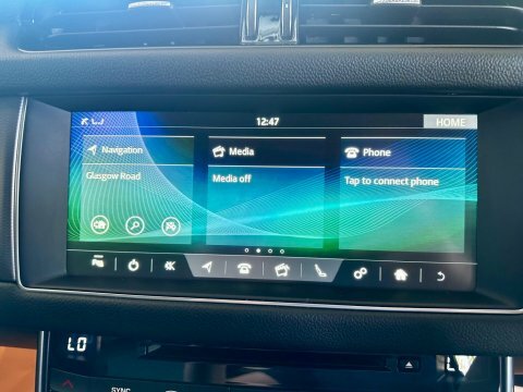 Jaguar XF 2.0D 240 Portfolio Awd Blue #43