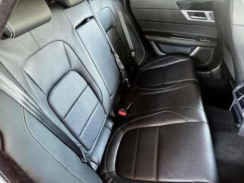 Jaguar XF 2.0D 240 Portfolio Awd Blue #34