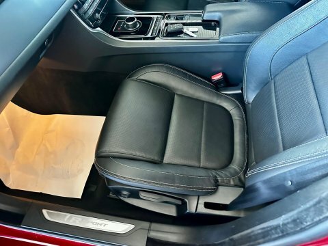 Jaguar XF 2.0D 240 Portfolio Awd Blue #50