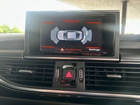 Audi A6 Black Edition 4.0 Tfsi Quattro 450 Ps S Tronic Grey #87