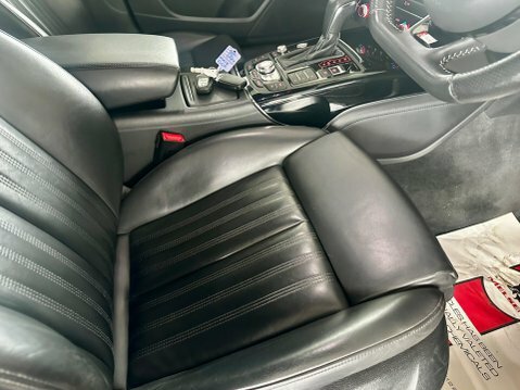 Audi A6 Black Edition 4.0 Tfsi Quattro 450 Ps S Tronic Grey #98