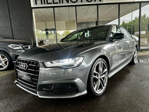 Audi A6 2.0 Tdi Ultra Grey #5