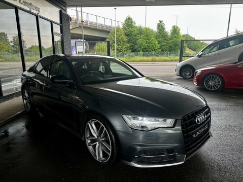 Audi A6 Black Edition 4.0 Tfsi Quattro 450 Ps S Tronic Grey #57