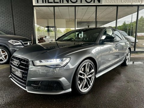 Audi A6 2.0 Tdi Ultra Grey #4