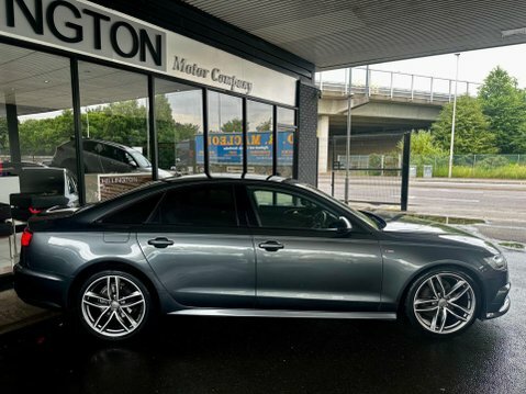 Audi A6 Black Edition 4.0 Tfsi Quattro 450 Ps S Tronic Grey #72