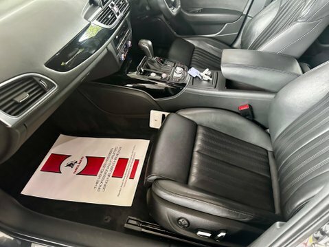 Audi A6 Black Edition 4.0 Tfsi Quattro 450 Ps S Tronic Grey #78