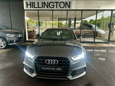 Audi A6 Black Edition 4.0 Tfsi Quattro 450 Ps S Tronic Grey #17