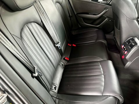 Audi A6 Black Edition 4.0 Tfsi Quattro 450 Ps S Tronic Grey #85