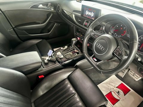 Audi A6 Black Edition 4.0 Tfsi Quattro 450 Ps S Tronic Grey #88
