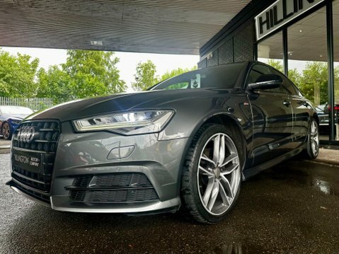 Audi A6 Black Edition 4.0 Tfsi Quattro 450 Ps S Tronic Grey #69