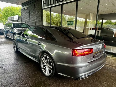 Audi A6 Black Edition 4.0 Tfsi Quattro 450 Ps S Tronic Grey #61