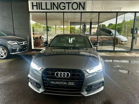 Audi A6 Black Edition 4.0 Tfsi Quattro 450 Ps S Tronic Grey #66