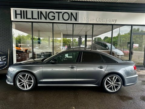 Audi A6 Black Edition 4.0 Tfsi Quattro 450 Ps S Tronic Grey #60