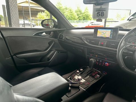 Audi A6 Black Edition 4.0 Tfsi Quattro 450 Ps S Tronic Grey #79
