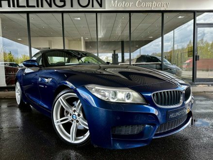 BMW Z4 2.0 20I M White #4