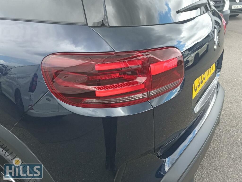 Citroen C5 Aircross Puretech Max Edition Ss Blue #21